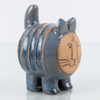 LISA LARSON, figur, katt, Gustavsberg