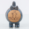 LISA LARSON, figur, katt, Gustavsberg