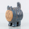 LISA LARSON, figur, katt, Gustavsberg