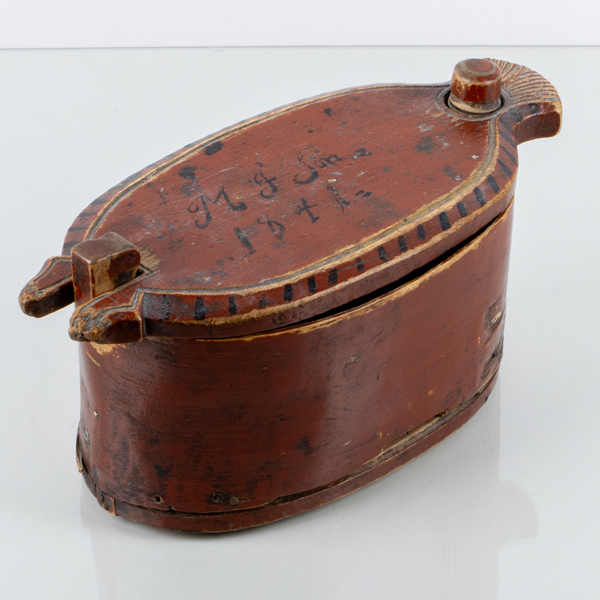 SVEPASK, allmoge, 1800-tal