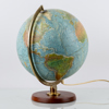 JORDGLOB, Scan-Globe A/S, Danmark, 1970-tal