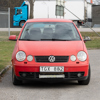VOLKSWAGEN, POLO, 1,4/75, manuell, årsmodell 2002, reg nr TGX882