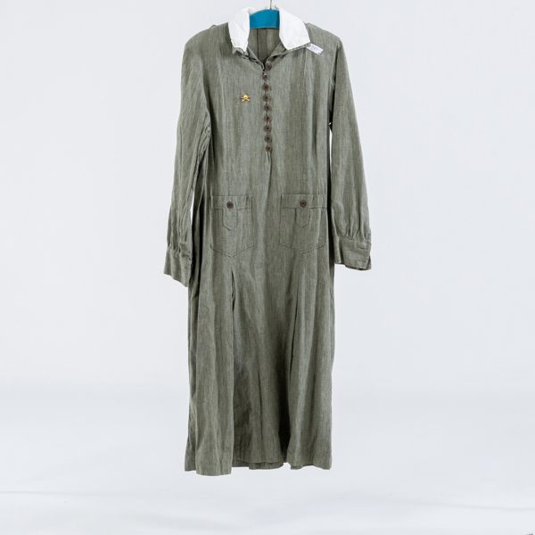 UNIFORM, Svenska Lottakåren, sannolikt 1940-tal