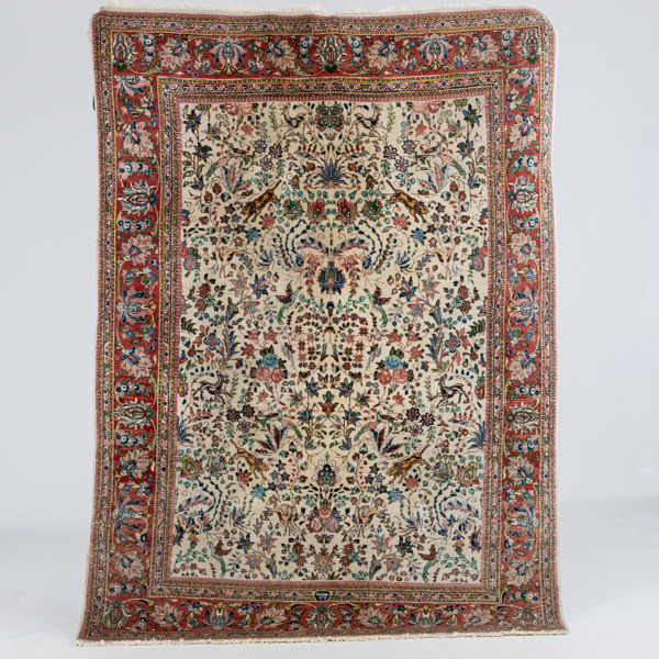 ORIENTMATTA, semiantik, ca 225 x 162 cm