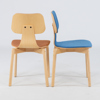 ISAAC PINEIR, 3 stolar, "Silla 40", Sancal, samtida