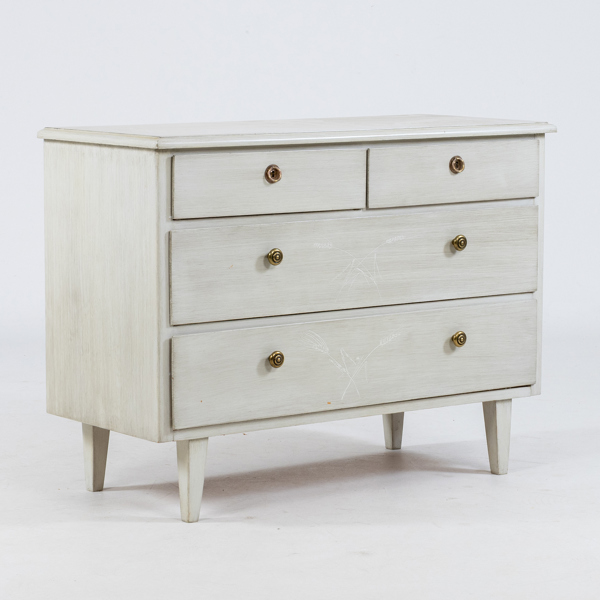 BYRÅ, 1900-talets första hälft