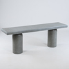 EDIN OCH LINA KJELLVERTZ, sideboard, "Console Table", Dusty Deco, samtida