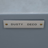 EDIN OCH LINA KJELLVERTZ, sideboard, "Console Table", Dusty Deco, samtida