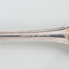 KAFFESKEDAR, 6 st, silver Mema, 1960