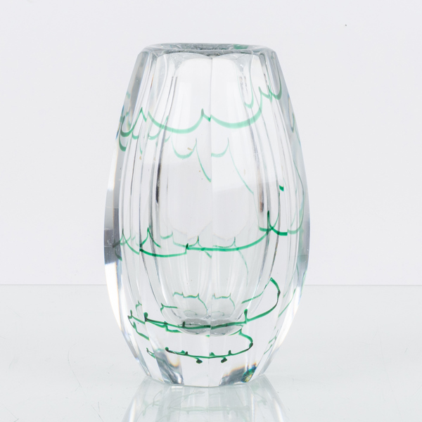 ELIS BERGH, vas, glas, Kosta