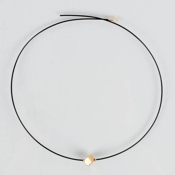 COLLIER, 18k guld, 1997