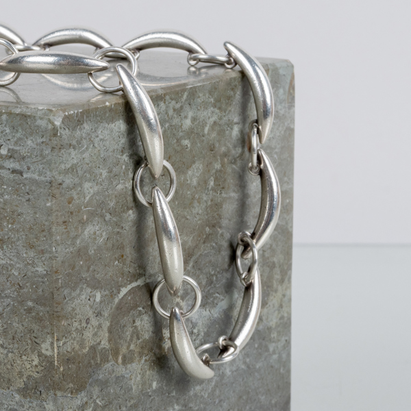 SANDSTRÖM & DE WIT, collier, sterlingsilver, Linköping 2007