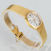 OMEGA, herrarmbandsur, 18k guld, Genève