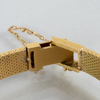 OMEGA, herrarmbandsur, 18k guld, Genève