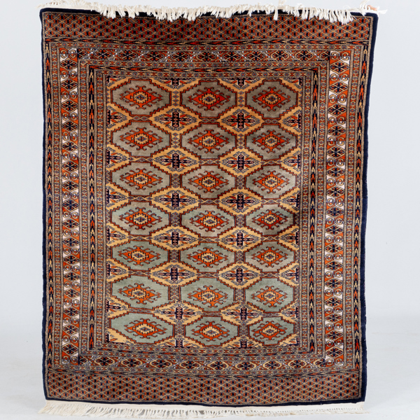 ORIENTMATTA, old, ca 155 x 122 cm