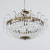 TAKPLAFOND, gustaviansk stil, 1900-tal