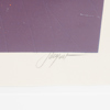 PIERRE JACQUOT (1929-2009), färglitografi, signerad och numrerad 72/150