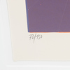 PIERRE JACQUOT (1929-2009), färglitografi, signerad och numrerad 72/150
