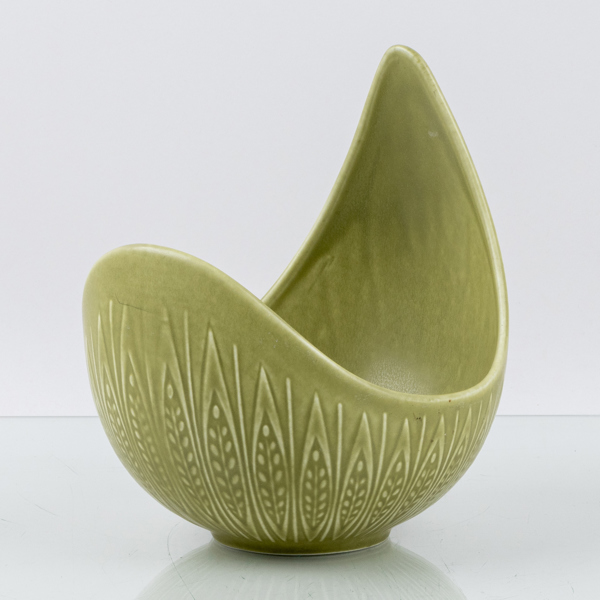 GUNNAR NYLUND, skål, stengods, "Rialto", Rörstrand