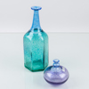 BERTIL VALLIEN, 2 st, vaser, glas, Artist Collection, Kosta Boda
