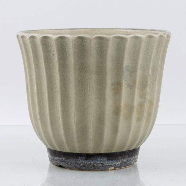 EWALD DAHLSKOG, ytterfoder, keramik, "Tellus", Bo Fajans, 1900-talets mitt