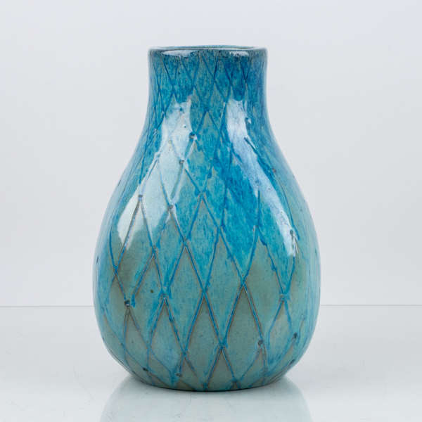 VICKE LINDSTRAND, vas, stengods, Upsala Ekeby