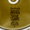 GUNVOR OLIN-GRÖNQVIST, 37 del servisporslin, stengods, "Kosmos", Arabia, 1960-/70-tal