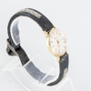 ARMBANDSUR, 14k guld, Tissot seastar, quartz