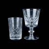VINGLAS OCH SELTERGLAS, 21 del, glas, Reijmyre glasbruk, 1900-talets andra hälft 