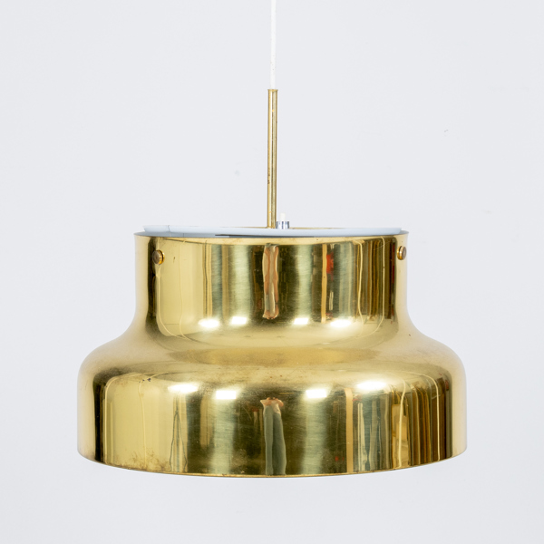 ANDERS PEHRSSON, taklampa "Bumling", Ateljé Lyktan, Åhus, 1900-talets andra hälft