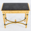 KONSOLBORD, gustaviansk stil, 1800-/1900-tal