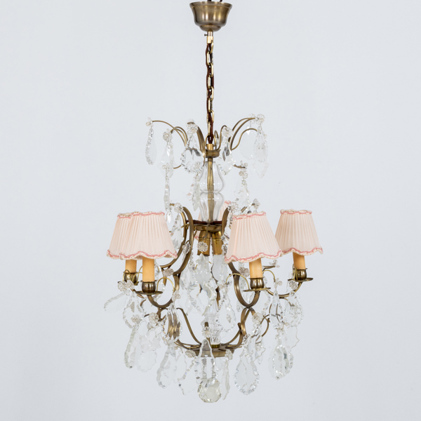 TAKKRONA, barockstil, 1900-talets första hälft 