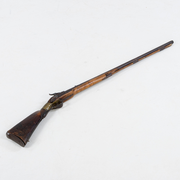 SLAGLÅSGEVÄR, 1800-tal