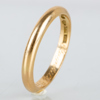RING, 18k, guld
