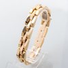 ARMBAND, 18k guld, sannolikt Italien, vikt ca 27,4 g