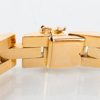 ARMBAND, 18k guld, sannolikt Italien, vikt ca 27,4 g