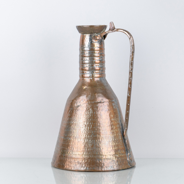 VATTENKRUS, koppar, Sydeuropa, 1800-tal