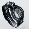 BLANCPAIN / SWATCH, armbandsur, "Ocean of storms", Scuba Fifty Fathoms Collection, 2024