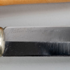 MATIN HIOMO, 3 st knivar, Tervola, Finland, signerade