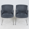 FÅTÖLJER, 1 par, Johanson Design, 2000-tal