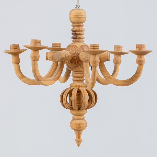 TAKKRONA, furu, sannolikt 2000-tal