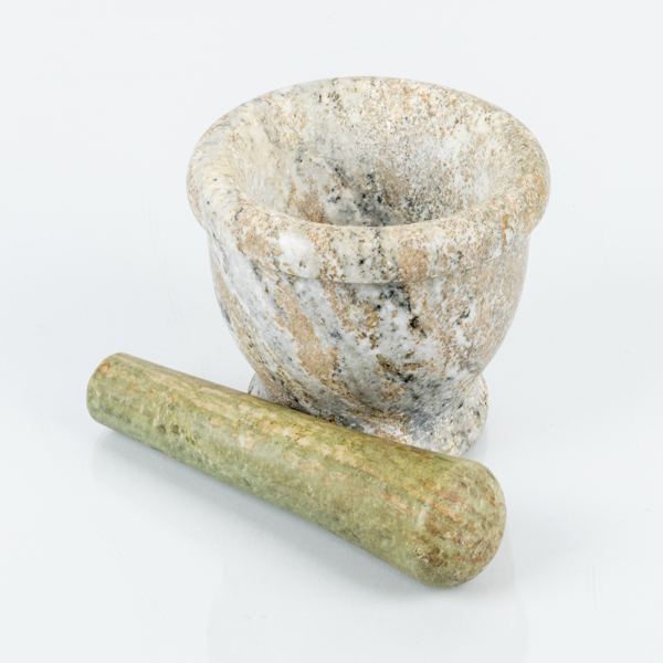 MORTEL, kolmårdsmarmor, 1900-tal