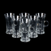  HEIKKI ORVOLA, 6 st Irish Coffee-glas, Arabia, Finland