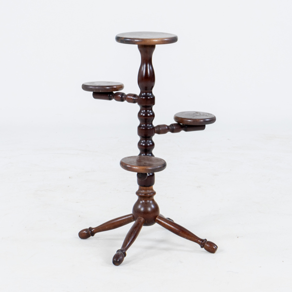 PIEDESTAL, 1900-talets andra hälft