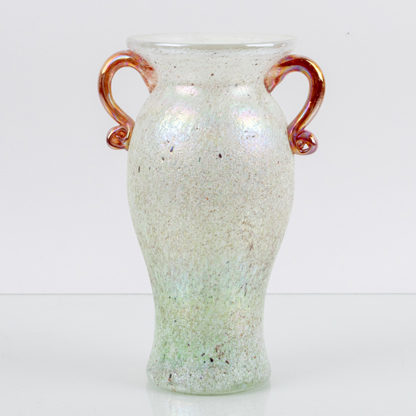 VAS, glas, 1900-talets andra hälft