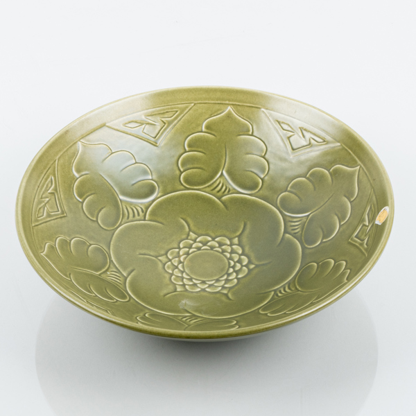 SKÅL, keramik, Bo Fajans, 1900-talets mitt