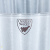 VAS, frostad glas, möjligen Ingegerd Råman, Orrefors