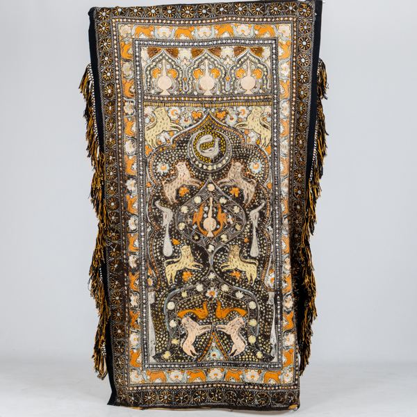 BONAD, orientalisk stil, sannolikt 1900-talets mitt