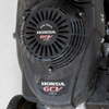 GRÄSKLIPPARE, Honda GCV 160, med uppsamlare