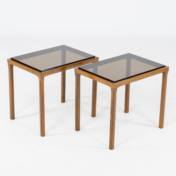 SIDOBORD, 1 par, 1900-talets andra hälft 